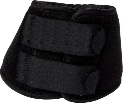 Produktbild von Waldhausen Hufglocke Protect, Paar schwarz M