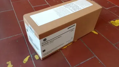 Produktbild von Konica Minolta Tonerpatrone - TNP-59 - AAE2050 - schwarz - 25.000Seiten
