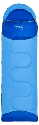 Image de Nc2007 Sac De Couchage Bleu Junior Nils Camp