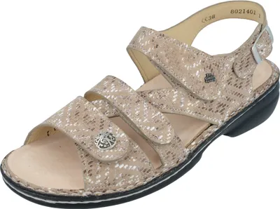 Produktbild von Finn Comfort Komfort Sandalen Gomera Damen 31333135313230 Beige 41 EU