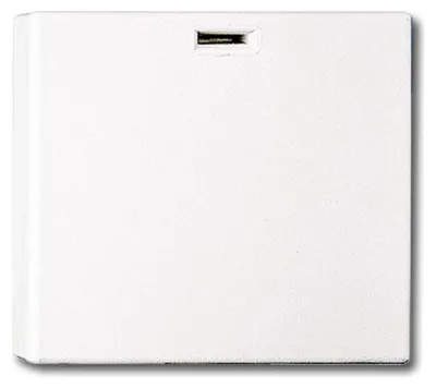 Produktbild von Busch-Jaeger 3746 U-101, Weiß, 84 mm, 23 mm, 90 mm