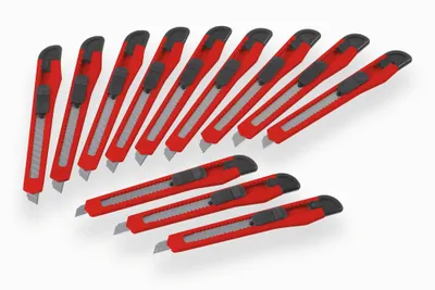 Produktbild von Universalmesser 12 teilig