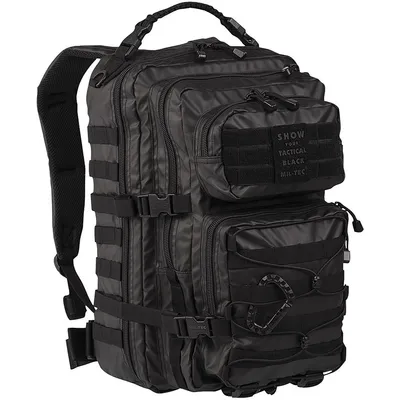 Immagine prodotto di Zaino US Assault Pack Tattico Nero LG