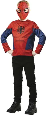 Obrázok produktu pre Súprava Spiderman - blúzka a maska