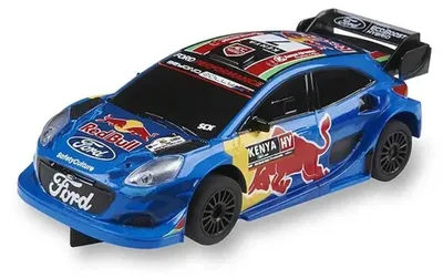 Imagen del producto de Scalextric, Ford Puma WRC, modelo Loubet. Talla única