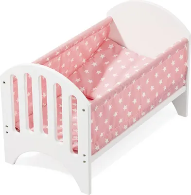 Produktbild von howa Puppenbett 'Stars' 2140