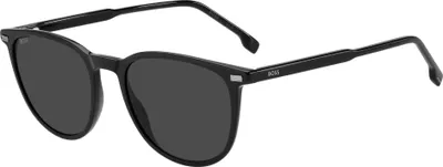 Zdjęcie produktu dla Okulary przeciwsłoneczne męskie Hugo Boss BOSS 1881/S Black 52/19/150