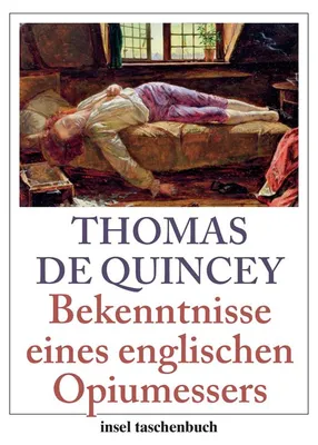 Zdjęcie produktu dla Bekenntnisse eines englischen Opiumessers