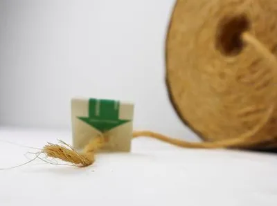 Produktbild von Sisal Pressengarn für verschiedene Anwendungen 200m/kg 3600m