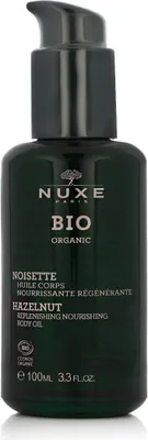 Obrázok produktu pre Nuxe Bio organický vyživujúci telový olej z lieskových orieškov 100 ml