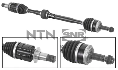 Produktbild von NTN SNR DK69.006 Antriebswelle Vorne Rechts für TOYOTA C-HR (AX10)