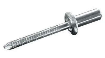 Image de Rivet aveugle Goebel 4,0 x 12 mm en acier inoxydable GWD (500)