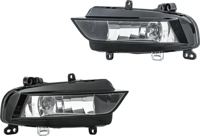 Produktbild von Nebelscheinwerfer-Set links rechts 12 V H8 HELLA für u.a. AUDI A1