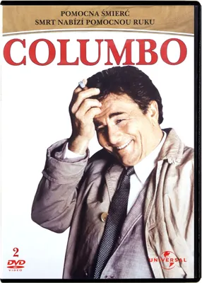 Produktbild von Columbo (nur Originalversion) [DVD]