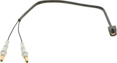 Produktbild von BOSCH 1 987 474 519 Warnkontakt Bremsbelagverschleiß 310mm Vorne für CITROËN C5 III Kombi (RW) passend für PEUGEOT 407 SW (6E) 407 (6D) 407 Coupe (6C)
