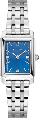 Zdjęcie produktu dla Zegarek Bulova 96P245 srebrny