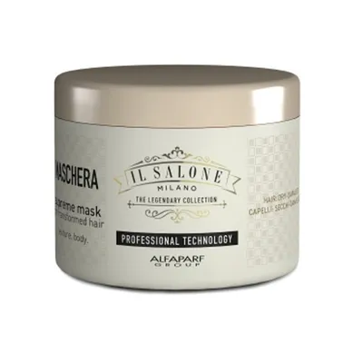 Zdjęcie produktu dla Maska do włosów suchych i matowych (Glorious Mask), 500 ml