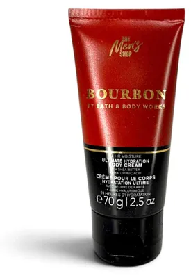 Zdjęcie produktu dla Bath & Body Works Mini Krem do ciała BOURBON 70 g