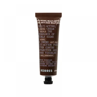 Produktbild von Korres Athenian Grooming Anti-Aging-Creme für Männer Gesichts und Augen 50ml
