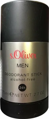 Produktbild von s.Oliver Deostick men, 75 ml