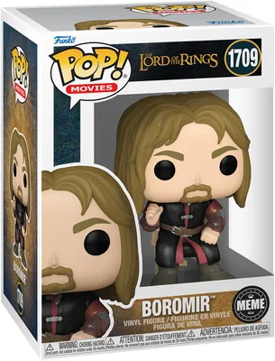 Produktbild von The Lord of the Rings - Boromir 1709 Funko Pop!