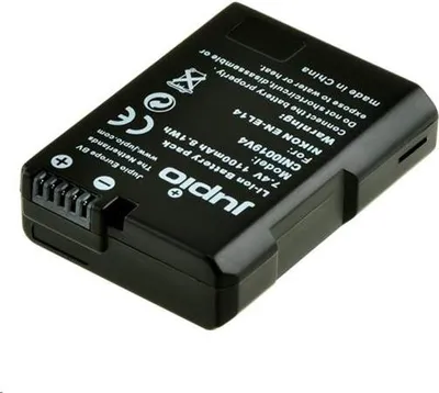 Obrázok produktu pre Jupio CNI0019V4, Nikon, 1100 mAh