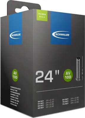 Obrázok produktu pre Schwalbe Tube 2,1 - 3,0''-54-75 mm 260.0 40.0 Autoventil Duša