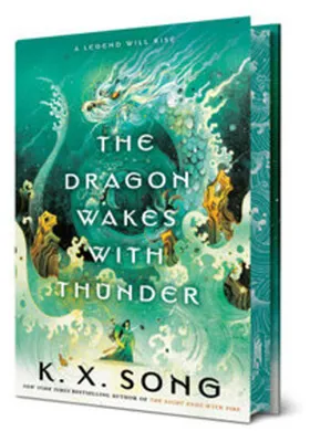 Zdjęcie produktu dla The Dragon Wakes with Thunder