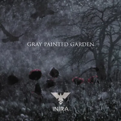 Produktbild von Inira : Gray Painted Garden CD (2018)