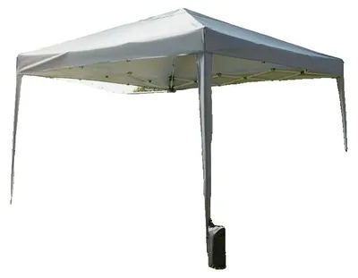 Immagine prodotto di Gazebo da giardino per esterni, tenda impermeabile, design portatile, FXCRJUXEZJNL1