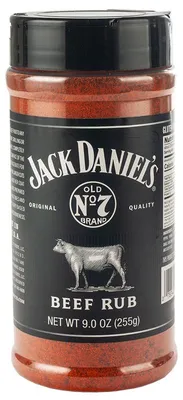 Produktbild von Jack Daniel´s Beef Rub 255g