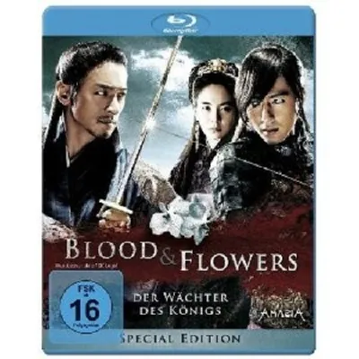 Produktbild von Blood & Flowers - SE