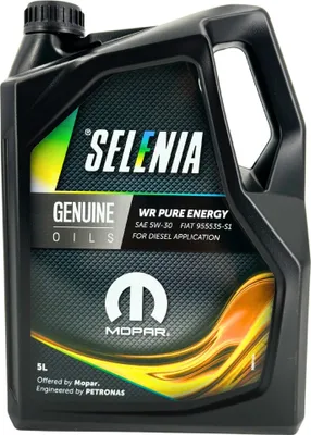 Produktbild von Selenia WR Pure Energy 5W-30 5 Liter (70205MF2EU)
