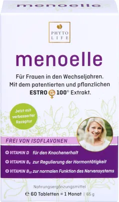 Produktbild von MenoElle, 60 St TAB