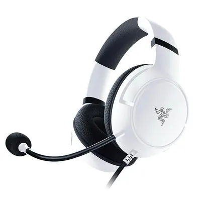 Image de RAZER Razer BlackShark V2 HyperSpeed Headset Wired & Wireless Head-band Gaming USB Type-A Bluetooth White