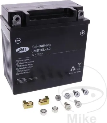 Produktbild von Gel Batterie YB10L-A2 für Yamaha XV 125 Virago 5AJ Bj 1997-2001