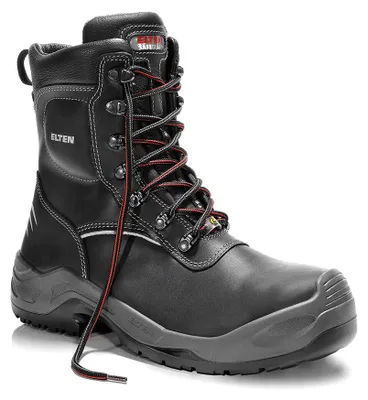 Produktbild von Sicherheitswinterstiefel (Form C) JOSCHI ESD S3 CI, Gr. 44