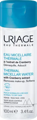 Image de Eau thermale micellaire pour les personnes normales à sèches Haut Eau Thermale - Volume : 100ml