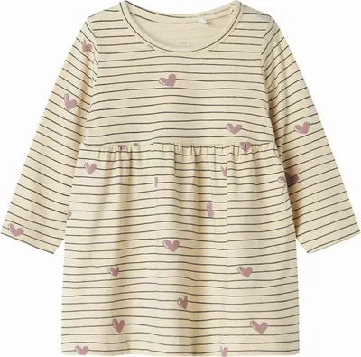 Produktbild von Kleid Name It 13226057-SUMMERHEARTS für Baby