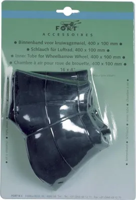 Produktbild von Lescha Ersatzschlauch SB-verp. 400 x 100 Fort