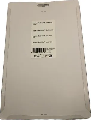 Produktbild von Aspöck Multipoint V Rückleuchte links im Blister
