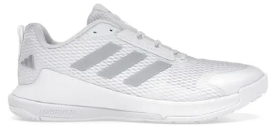 Produktbild von adidas Novaflight 2 Indoor Cloud White Silver Metallic (Women's) - EU 40 2/3