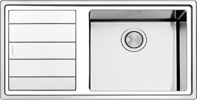 Immagine prodotto di Apell LNP1001I Lavello montato su piano Rettangolare