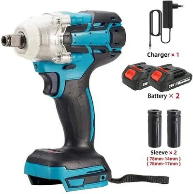 Obrázek produktu pro Elektrický klíč 280 N·m, 1/2 palce