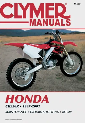 Produktbild von Honda CR250 1997-2001