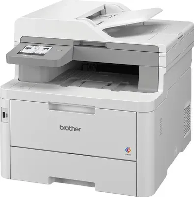 Image de brother MFCL8390CDWRE1 brother MFC-L8390CDW 4 in 1 Farblaser-Multifunktionsdrucker grau