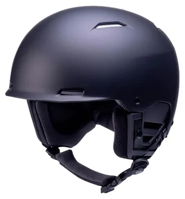 Obrázek produktu pro Lyžařská helma Iguana "Higni" unisex, vhodná pro muže i ženy, model IG4712 (velikost L), černá