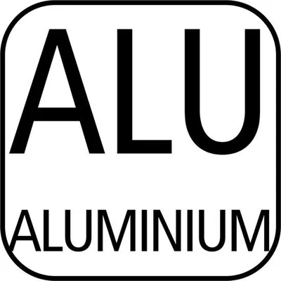 Produktbild von Famanu Schale 23 x 15,5 cm, H: 6 cm, Aluminium, Gold-Look, Gehämmertes Oberfläche
