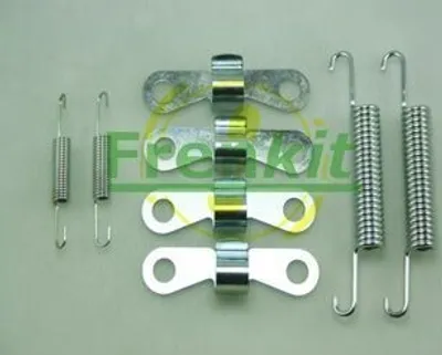 Produktbild von FRENKIT Zubehörsatz Bremsbacken 950720 Hinten für VOLVO V70 I (875, 876)