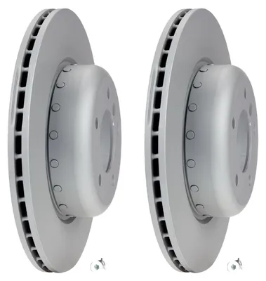 Image de 2x BOSCH disque de frein 0 986 479 E23 pour BMW Z4 Roadster (E89) 73 1mm 330mm